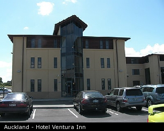Auckland - Hotel Ventura Inn